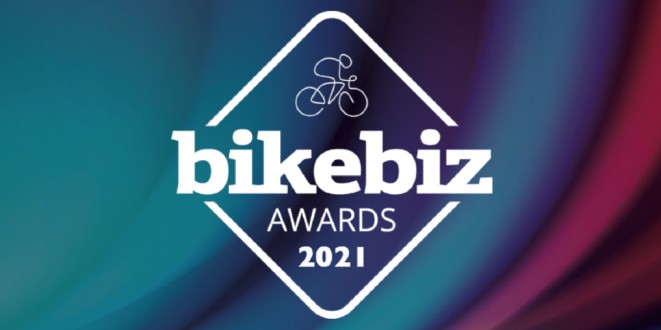 2021 BikeBiz Awards | Ridelow Runners Up | UK's Best Independant Bike Dealer 