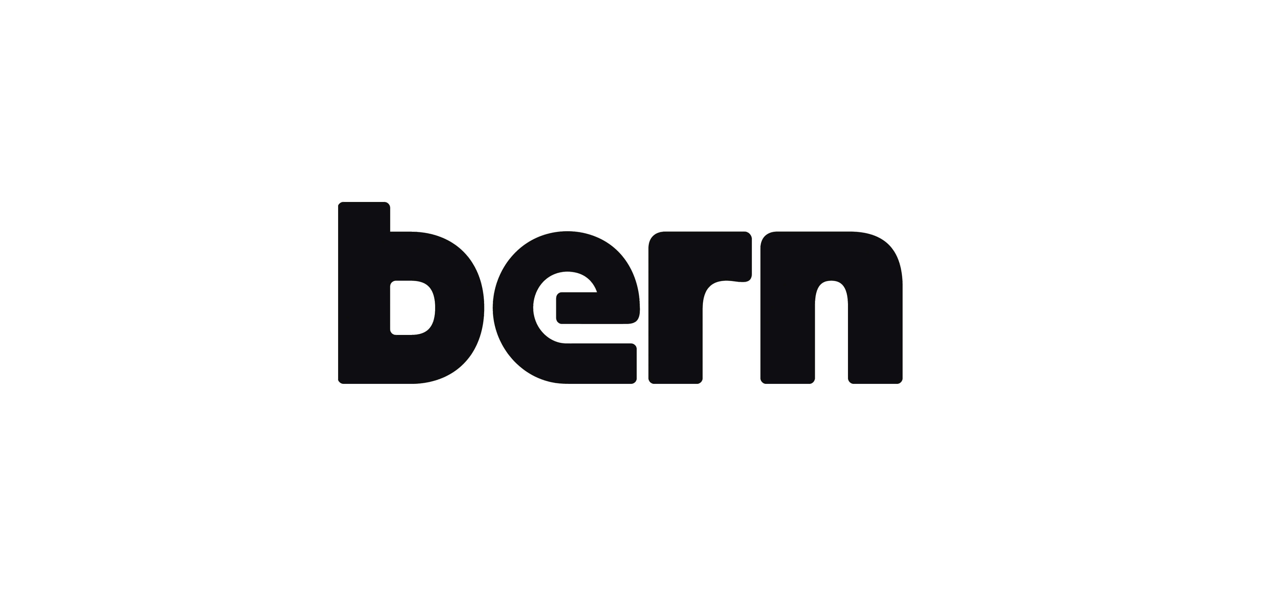 Bern Brand Logo