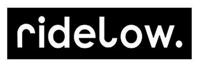 Ridelow Brand Logo