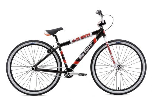 SE Bikes Big Flyer 29 Inch 2020 BMX Bike Black
