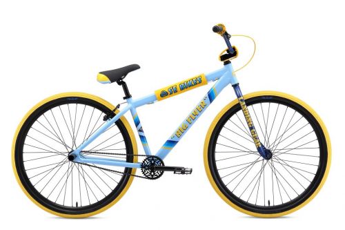 SE Bikes Big Flyer 29 Inch 2020 BMX Bike Blue