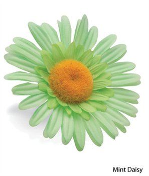 Electra Bicycle Handlebar Flower Mint Daisy