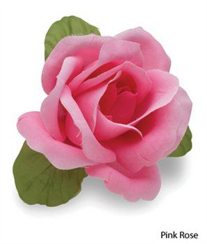 Electra Bicycle Handlebar Flower Pink Rose
