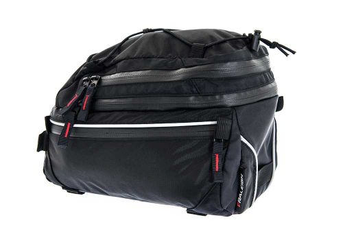 BAGS & PANNIERS RALEIGH RACK BAG SMALL 2016 9.5 Litres Black