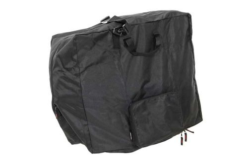 BAGS & PANNIERS RALEIGH FOLDING BIKE BAG 2016 147 Litres Black