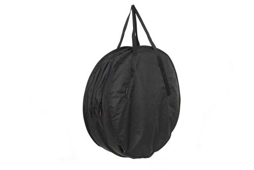 BAGS & PANNIERS RALEIGH WHEEL BAG DOUBLE 2016 170 Litres Black
