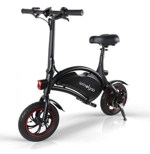 Windgoo® B3 350W Electric Bike For Short Commutes 12-inch wheel 