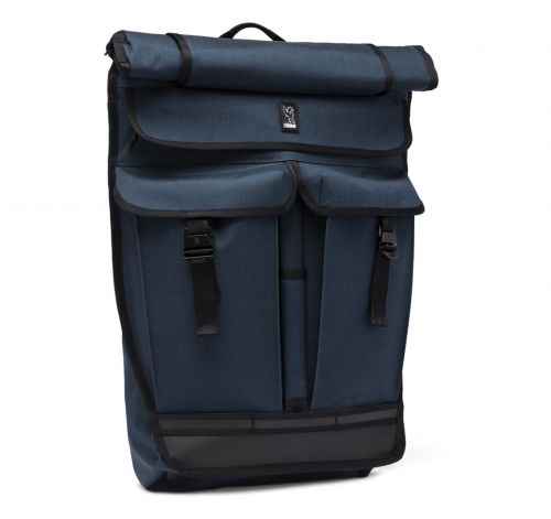 Chrome Pawn 2.0 Rolltop Backpack Indigo