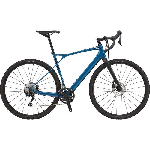 GT Bikes Grade Crb Elite 2021 - Blue