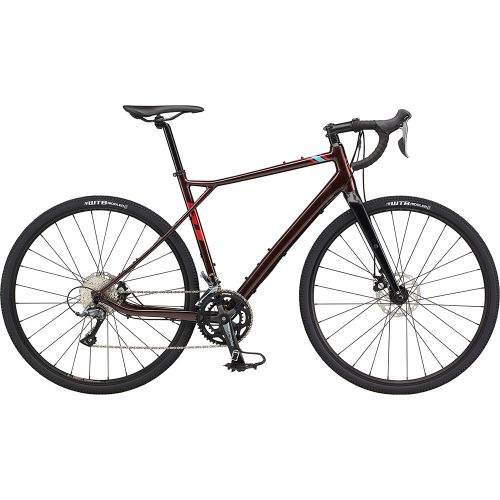 GT Bikes Grade Elite 2021 - Burgundy