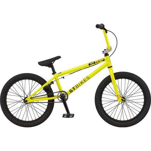 GT Air 2021 - Yellow  