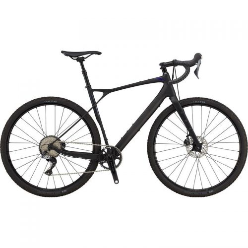 GT Bicycles Grade Carbon Pro black Medium model 2022