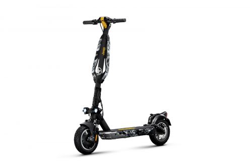 Jeep 2xe Urban Camou Folding Electric Scooter 