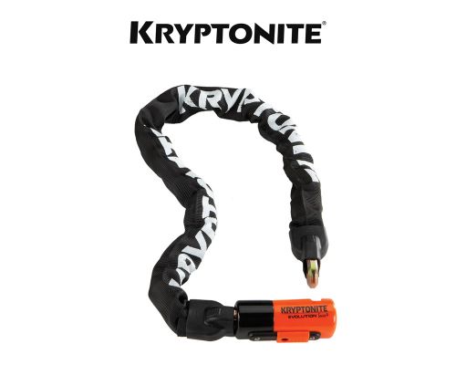 Kryptonite Evolution Series 4 1090 Integrated Bike Chain - 10 mm x 90 cm