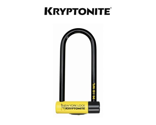 Kryptonite New York M18 Bicycle Lock