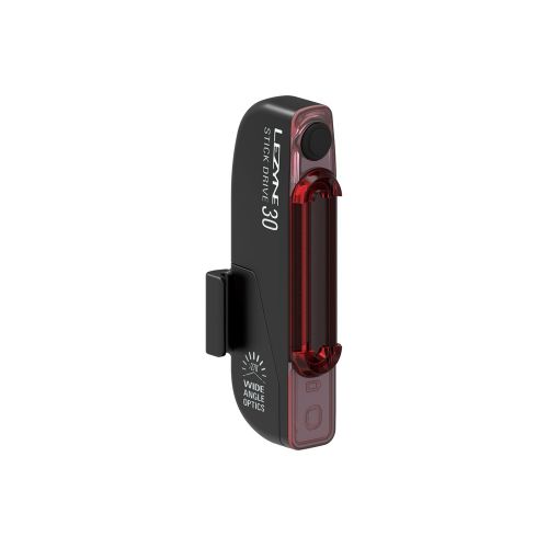 Lezyne Stick Drive LED USB Rechargeable Rear Light