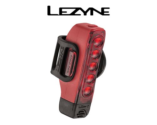Lezyne Strip Drive Pro 300 Rear LED Light
