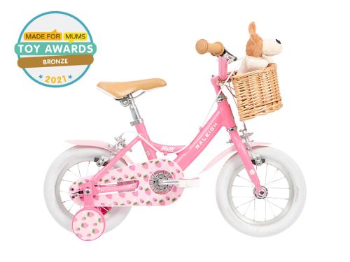 Raleigh Molli 12 Baby Pink