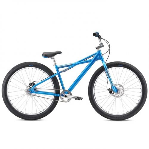 SE Bikes Monster Quad 29+ 2022 - BMX Bike - Blue - 29" Wheel