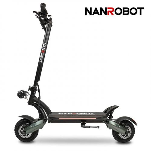 Nanrobot D6+ 2.0 Electric Scooter