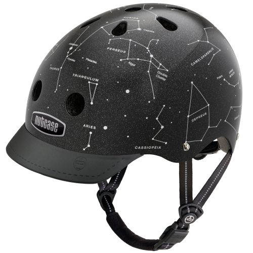 Nutcase Classic 3rd Gen Constellations Cycle Helmet