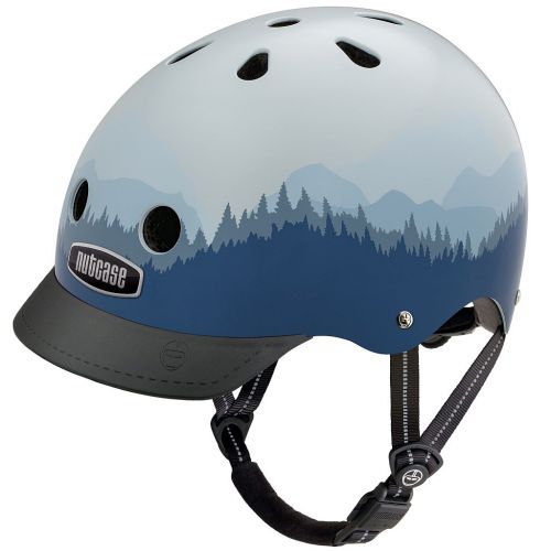 Nutcase Classic 3rd Gen Timberline Cycle Helmet