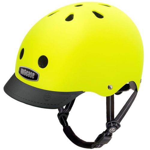 Nutcase Super Solid 3rd Gen Lightning Cycle Helmet