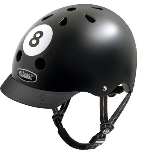 Nutcase Classic 3rd Gen 8 Ball Street Cycle Helmet