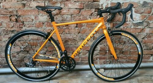 Peugeot R16 53cm Mens Road Bicycle Orange