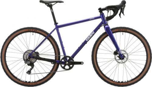 Ragley Trig Bike 2022 - Gravel Bike - Ultra Violet