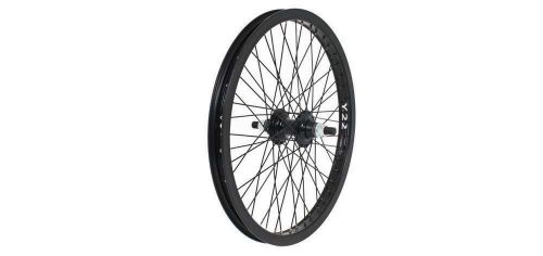 Raleigh 9 Tooth Driver Rear Wheel, Black