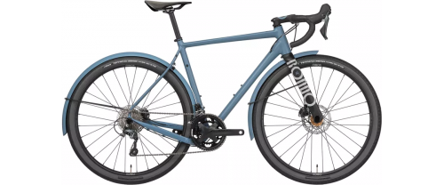 Rondo MUTT AL 2022 - Gravel Bike - Blue