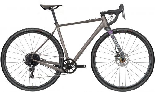 Rondo RUUT AL 1 2022 - Gravel Bike - Grey
