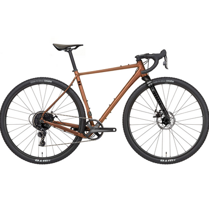  Rondo RUUT AL 2 2022 - Gravel Bike - Black or Bronze 