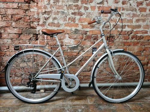 Peugeot LC11 Legend City Bike 45cm or 50cm Step Through Womens Bicycle RRP £599