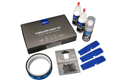 SCHWALBE TYRES & TUBES SCH TUBELESS EASY KIT 23MM 2017 23mm 