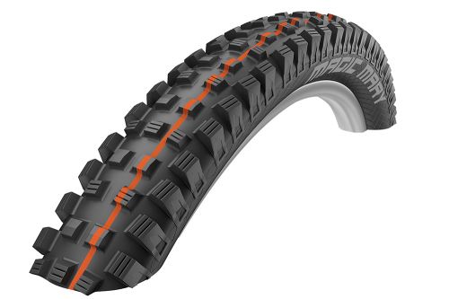 SCHWALBE TYRES & TUBES MAGIC MARY APEX SS TLE 29X2.6 2017 29x2.60 Black