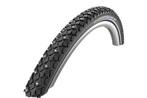 SCHWALBE TYRES & TUBES WINTER K-GUARD WIRED 18X1.6 2018 18x1.60 Black