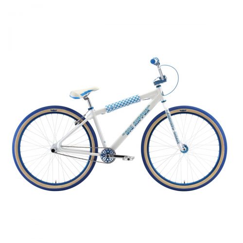 SE Bikes Big Ripper 29 Inch 2020 BMX Bike Arctic White