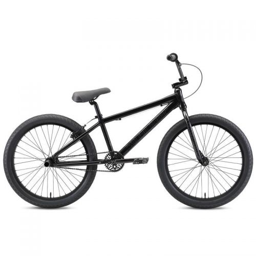 SE Bikes Big Flyer 29" Stealth Mode Black Unisex Stunt Wheelie BMX Bike