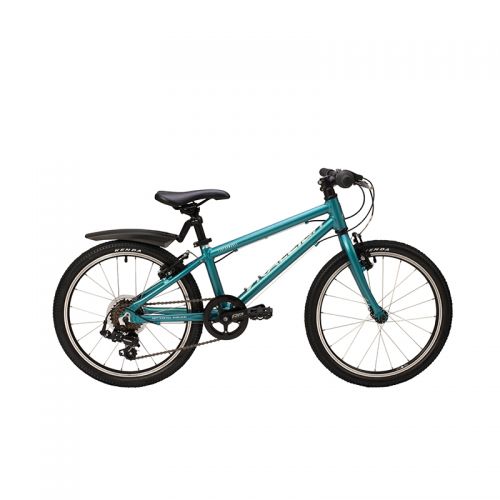 Raleigh Performance 20 Turquoise - 10" Frame - 2019