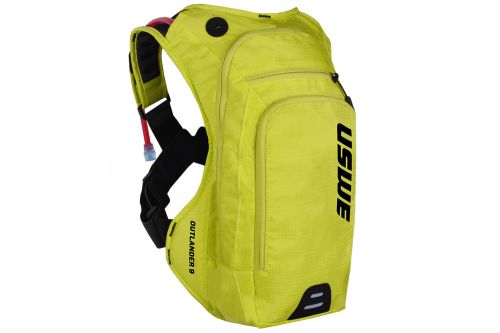 BAGS USWE OUTLANDER 9 HYDRO CRAZY YELLOW 2019 9 litres 