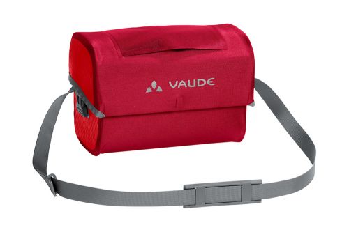 VAUDE BAGS & CLOTHING AQUA BOX RED 2016 6 Litres Red
