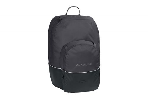VAUDE BAGS & CLOTHING CYCLE 22 BLACK 2016 22 Litres Black